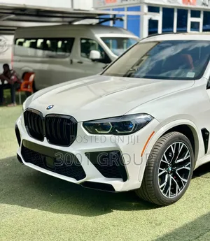 BMW X5 2022 White