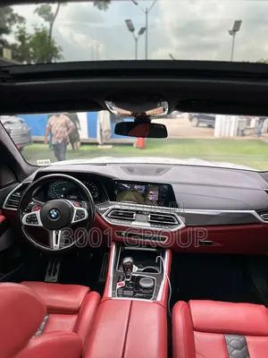 BMW X5 2022 White