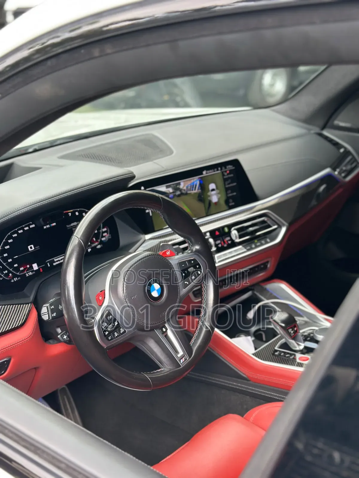 BMW X5 2022 White