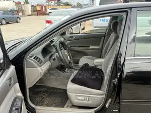 Toyota Camry 2006 Black
