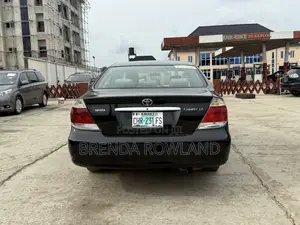 Toyota Camry 2006 Black