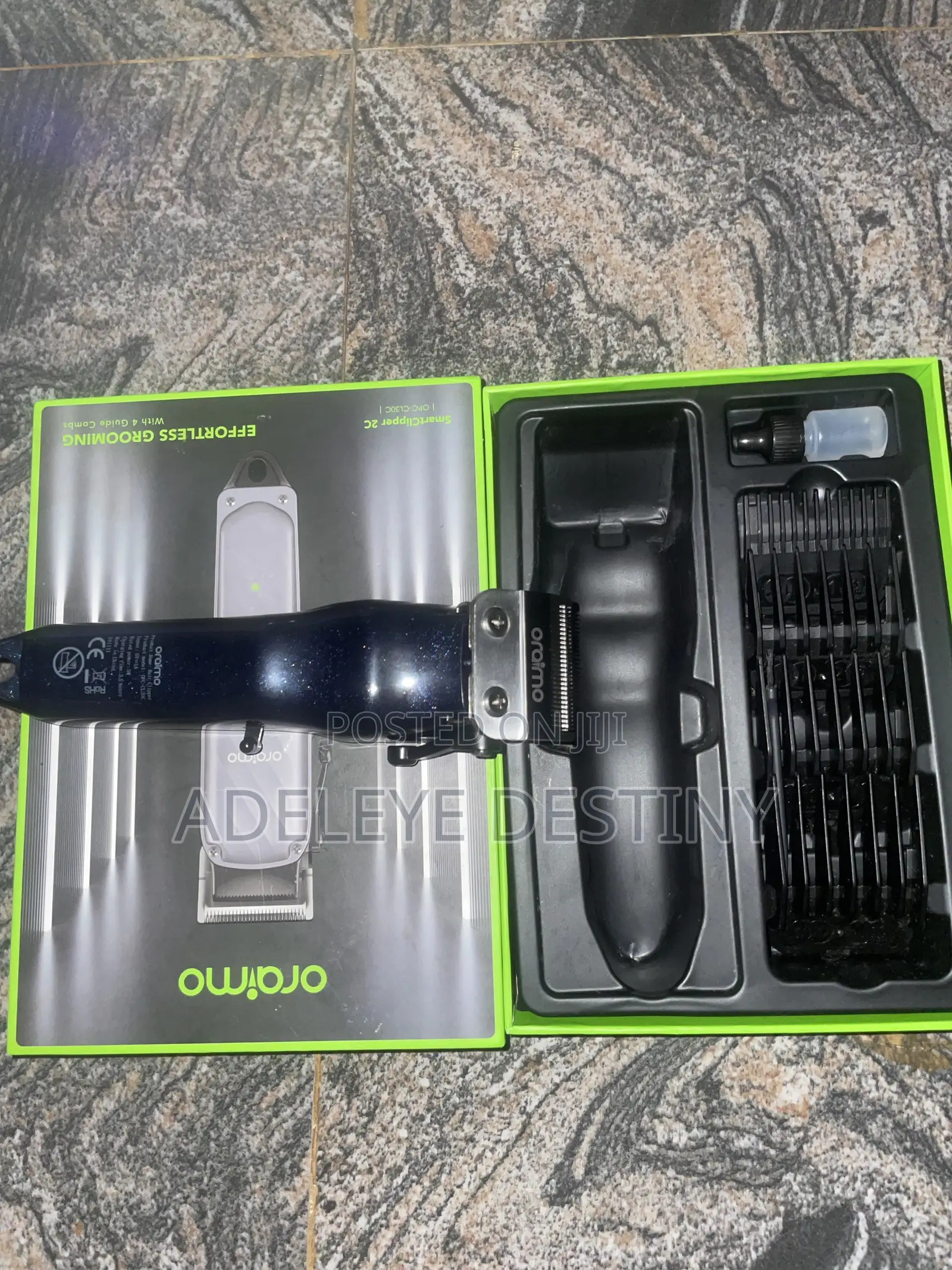 Smart Clipper