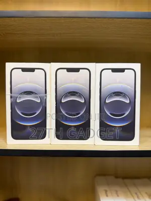 New Apple iPhone 16e 128 GB White