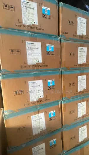 2.5kwh Cworth Lithium Battery (25.6v 100ah) — Compact Powerhouse