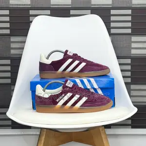 Adidas Originals Handball Spezial “Shadow Red” Now Available in Store