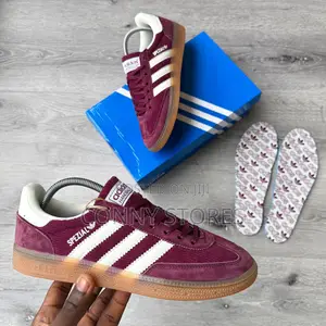 Adidas Originals Handball Spezial “Shadow Red” Now Available in Store