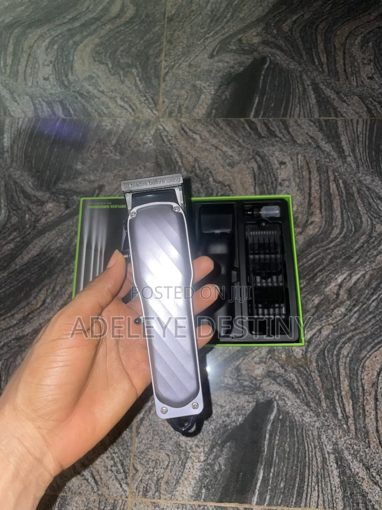 Smart Clipper