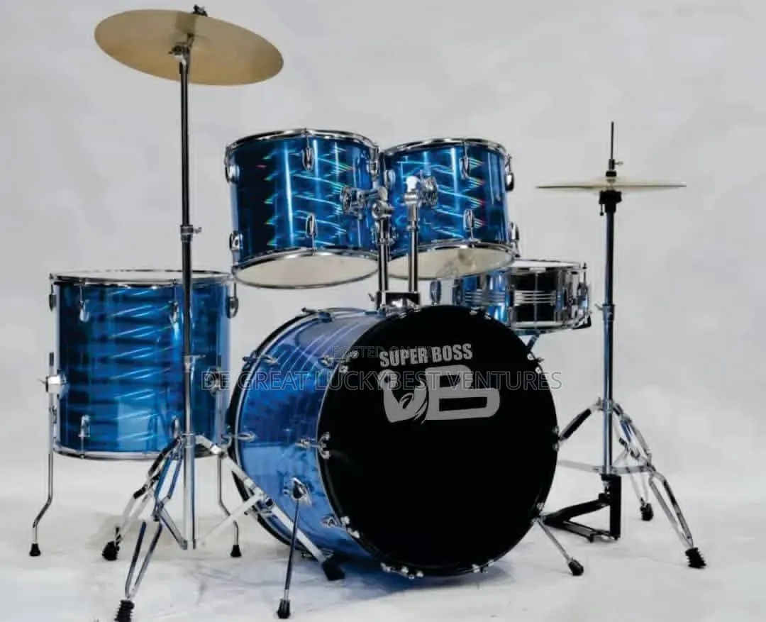 Original Yamaha Drums