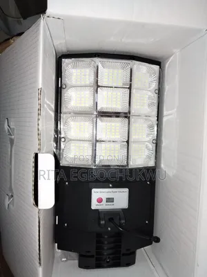 Solar Camera Lighting