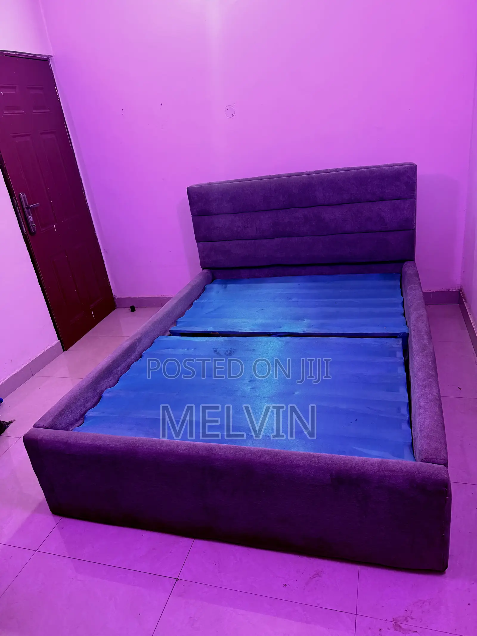 4x6 Bedframe