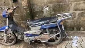 Lifan 2010 Blue