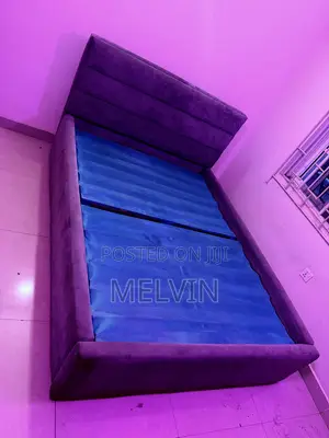 4x6 Bedframe