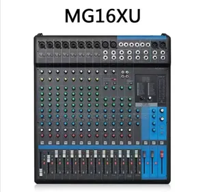 Original Yamaha Mg16xu Professional Mixer