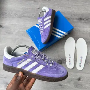 Adidas Originals Handball Spezial “Shadow Violet” Now Available in Sto