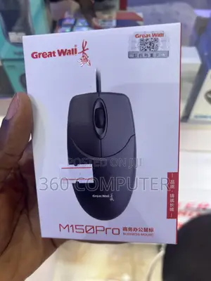 M150pro Wired Mouse