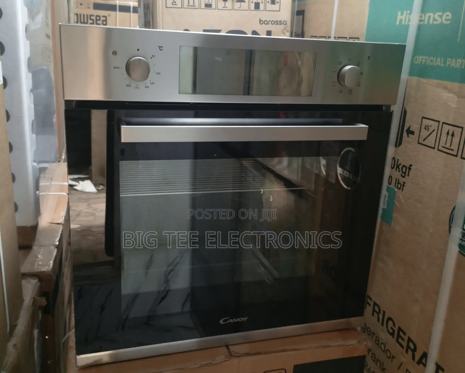 Candy Inbuilt Electric Oven