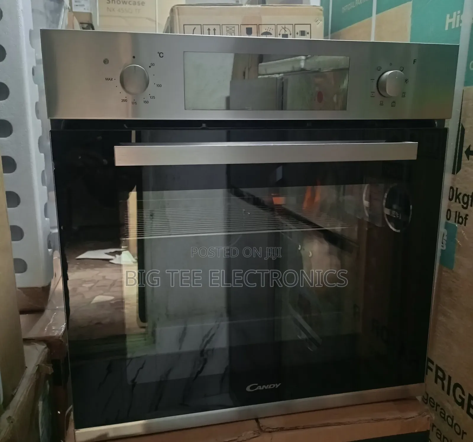 Candy Inbuilt Electric Oven