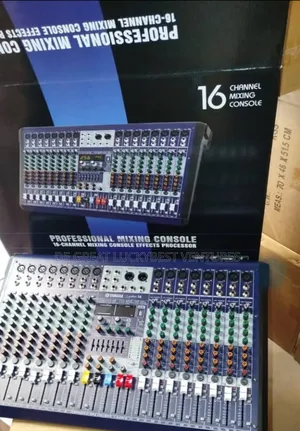 Original 16 Channel Professional Mixer