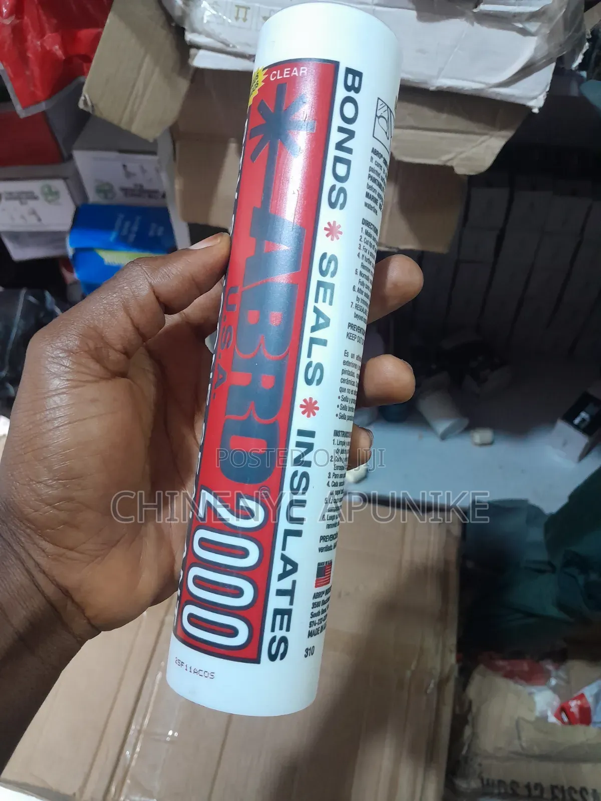 Silicone Gum