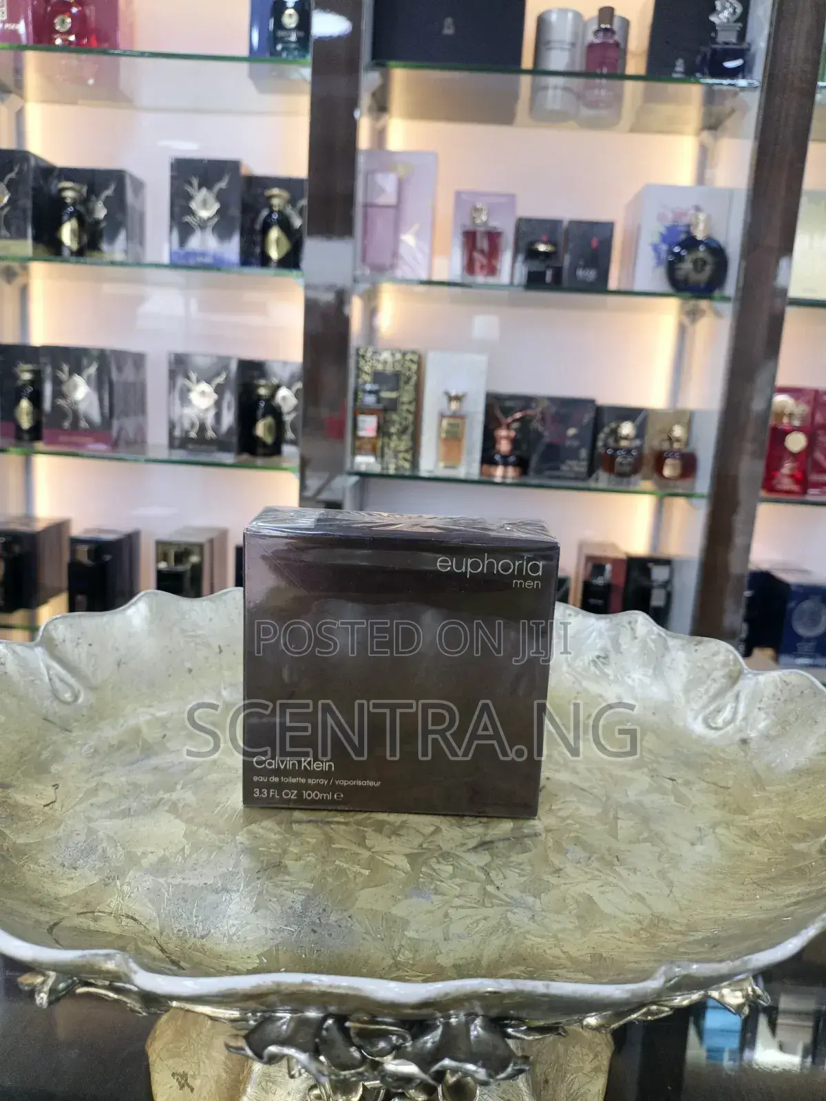 Calvin Klein Euphoria Men