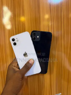 Apple iPhone 12 128 GB White