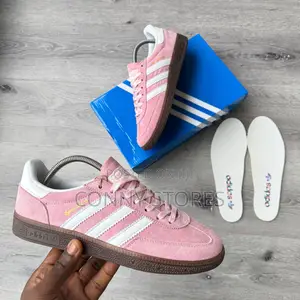 Adidas Originals Handball Spezial “Wondorchid” Now Available in Store
