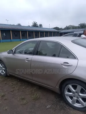 Toyota Camry 2008 Brown