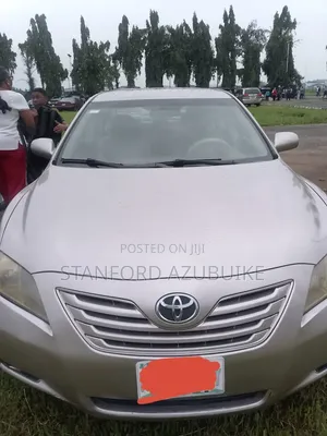 Toyota Camry 2008 Brown