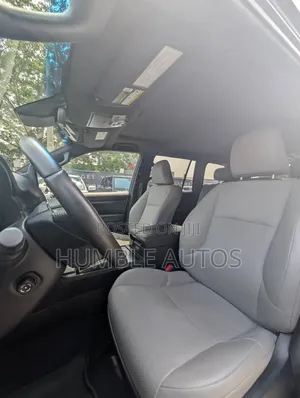 Lexus GX 460 AWD 2023 Green