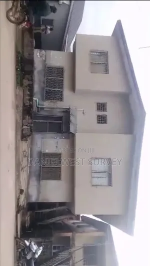 Land In Iluyemi Street Yaba Ondo City