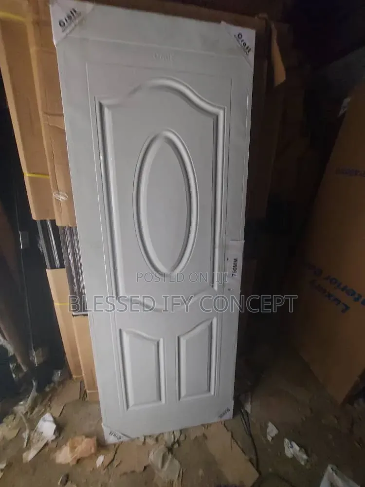 3ft by 7ft American Panel Door
