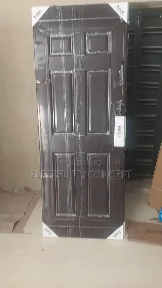 3ft by 7ft American Panel Door