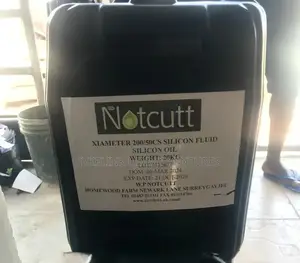 Notcutt Xiameter 200/50cs Silicone Fluid