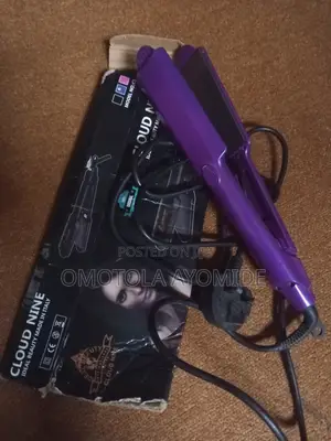 Hair Straightener