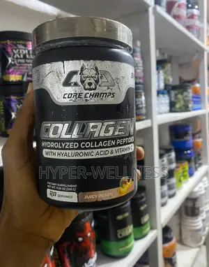 Core Champs Collagen Hydrolyzed 336g - 28 Serv