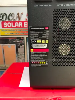 Itel Power Tank