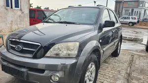 Kia Sorento 3.5 V6 Automatic 2008 Black