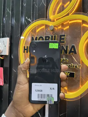 Apple iPhone XR 128 GB Black