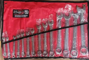26pcs Combination Spanner/Wrench Set
