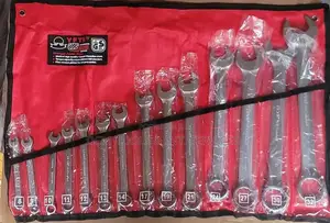 26pcs Combination Spanner/Wrench Set