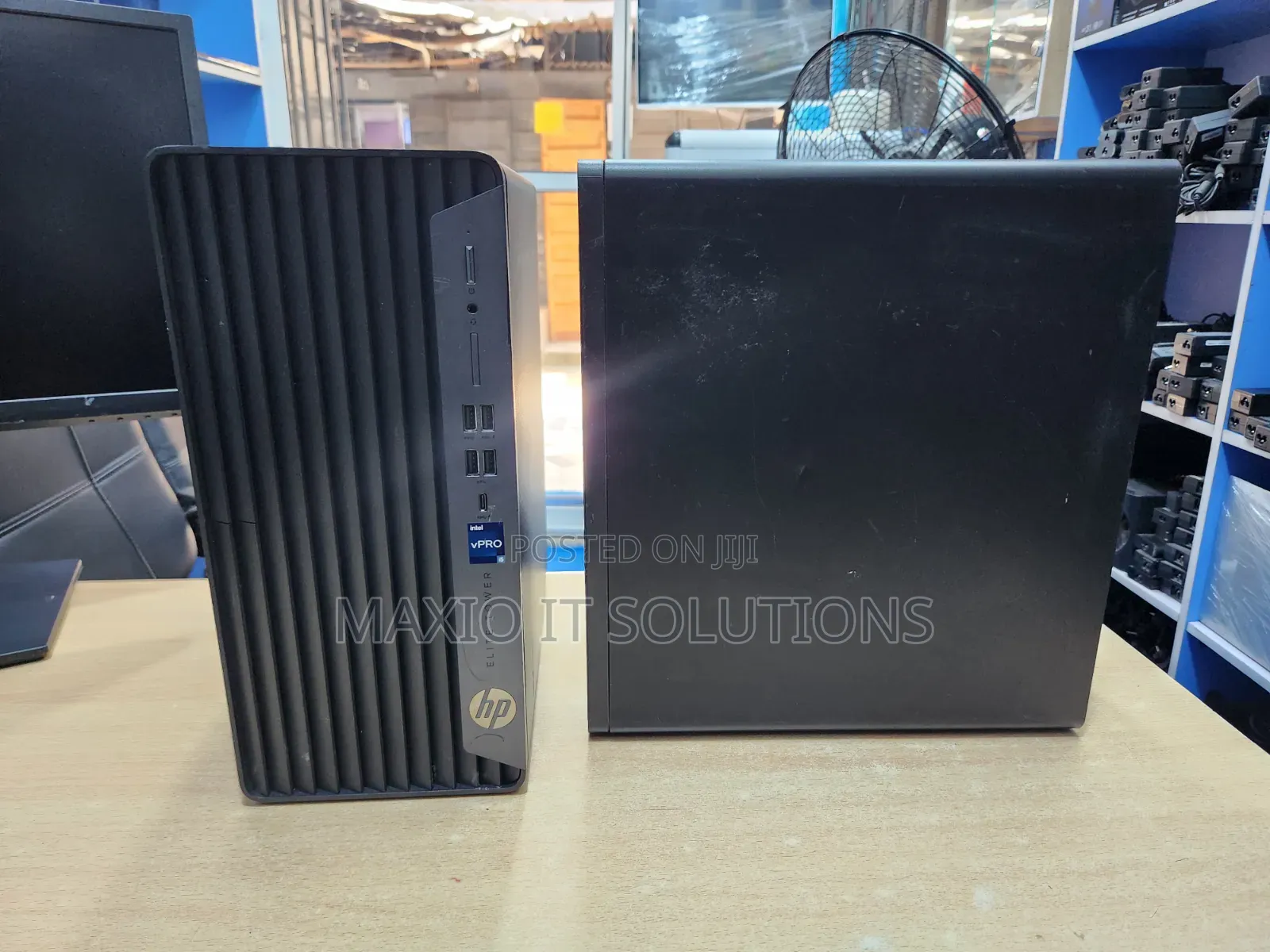 Desktop Computer HP Elite Mini 600 G9 16GB Intel Core i5 SSD 256GB