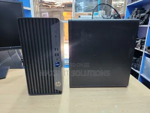 Desktop Computer HP Elite Mini 600 G9 16GB Intel Core i5 SSD 256GB