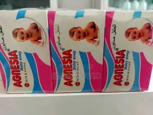 Agnesia Baby Soap