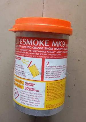 Pains Wessex Lifesmoke Mk9