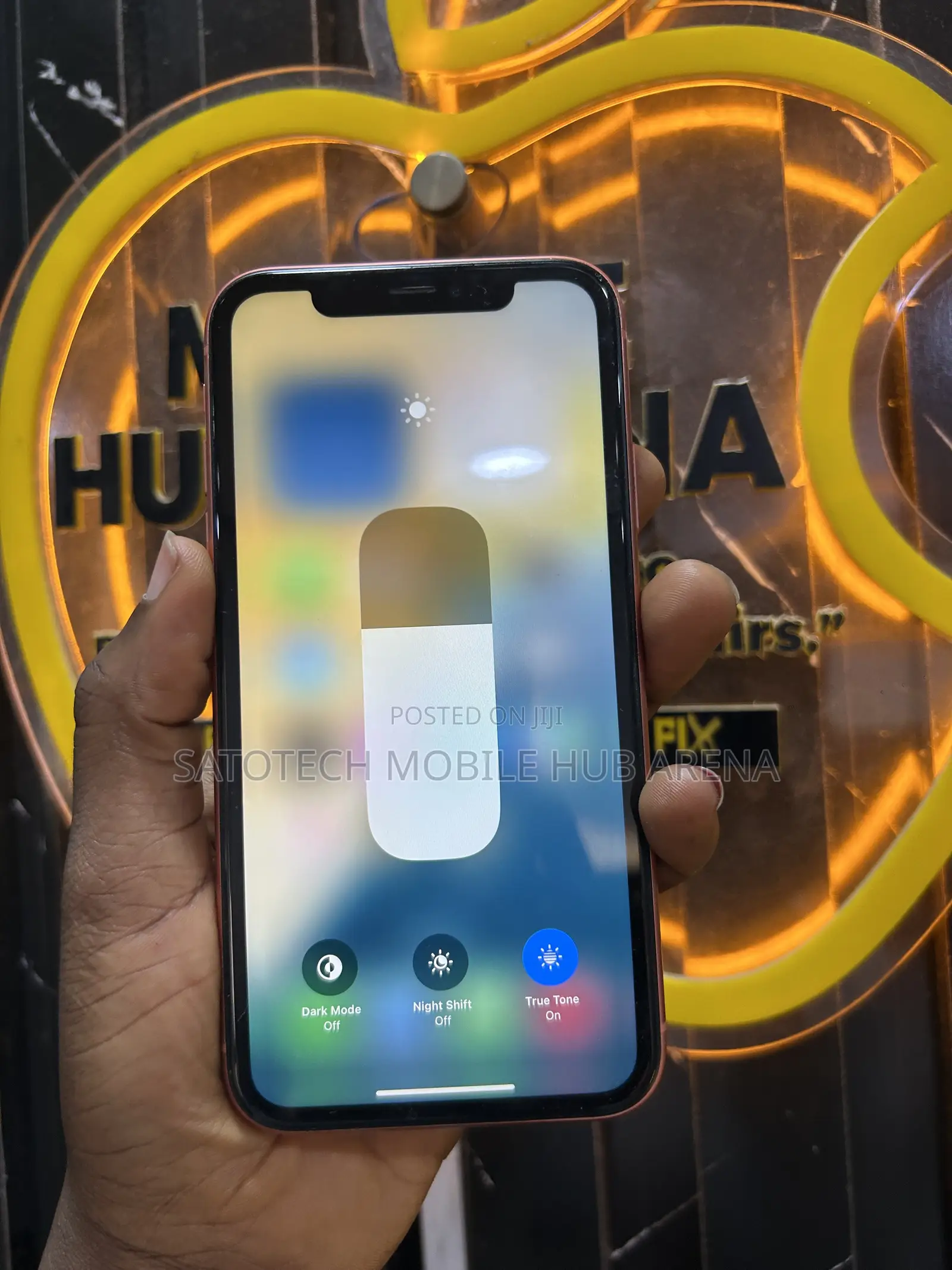 Apple iPhone XR 256 GB Orange