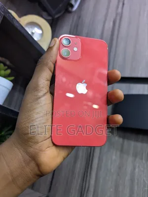 Apple iPhone 12 mini 128 GB Red