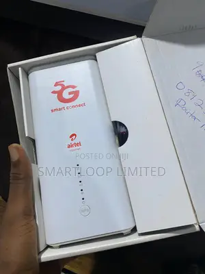 Airtel X25 Max2 5g Broadband Router