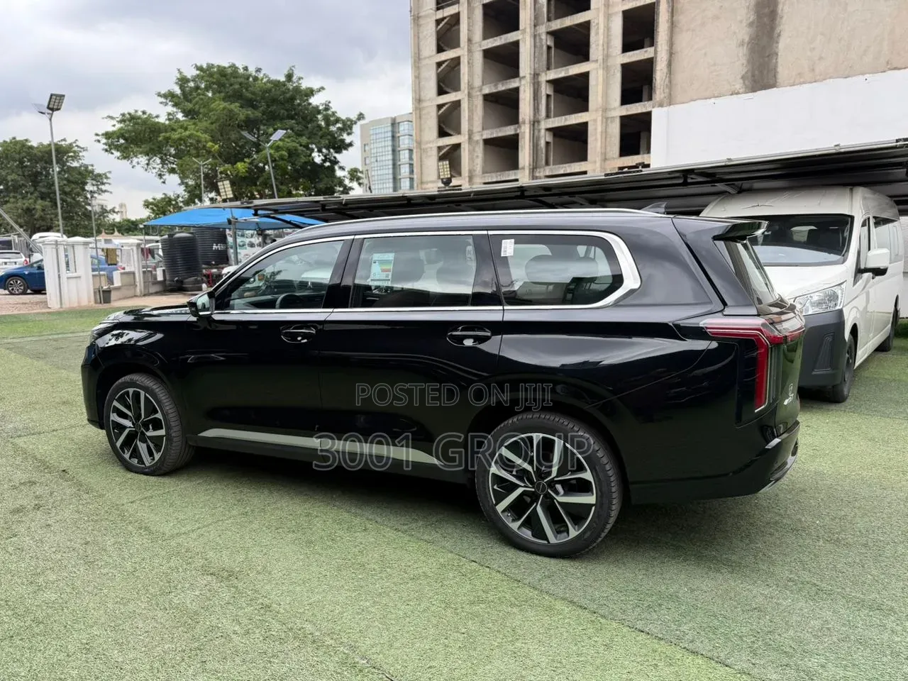 New Exeed VX 2025 Black
