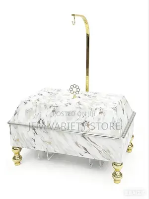 9l Luxury Quality New Design Hanging Chaffing Dish.