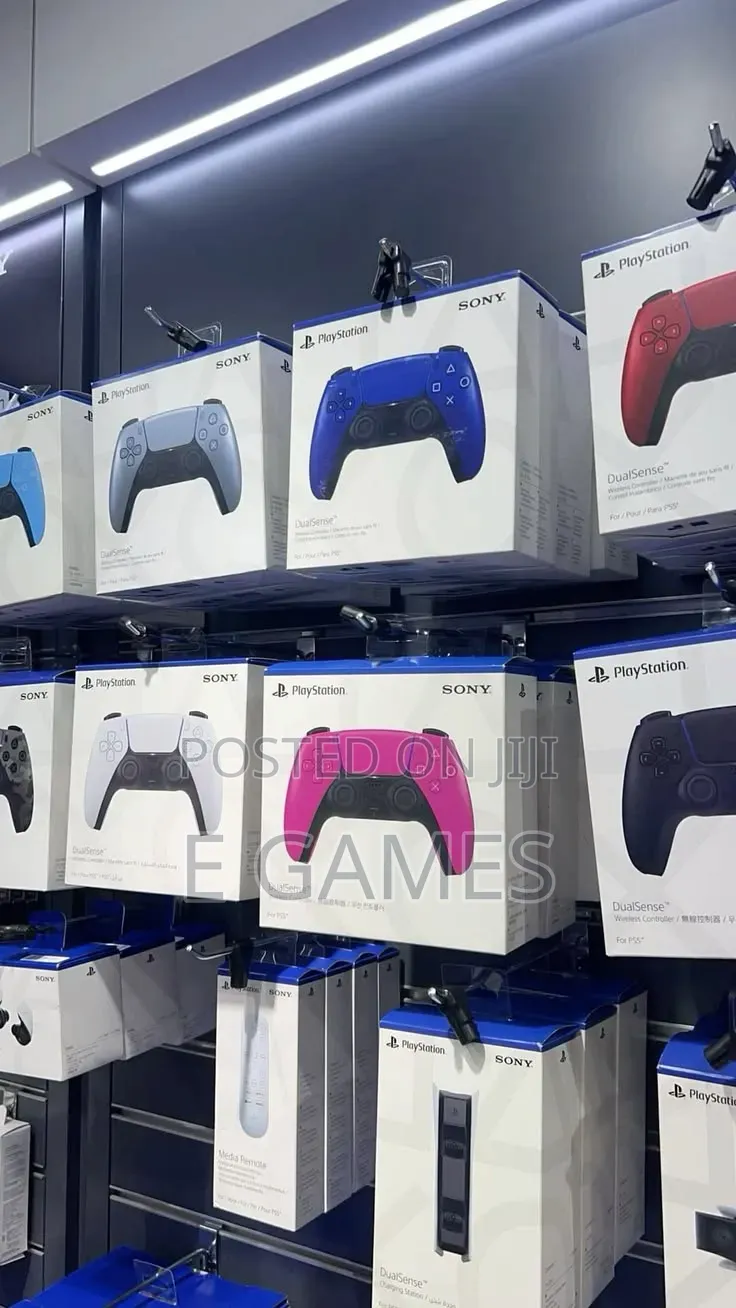 Ps5 Game Controller